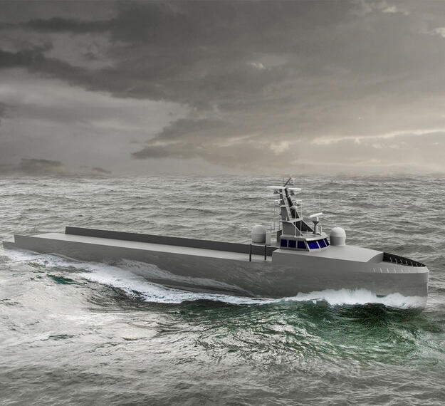 Unmanned Vessel Sustainment