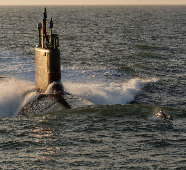 Submarine Fleet Support