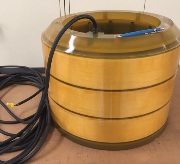 Passive Receivers – Accelerometers, Sensors, Full Ocean Depth