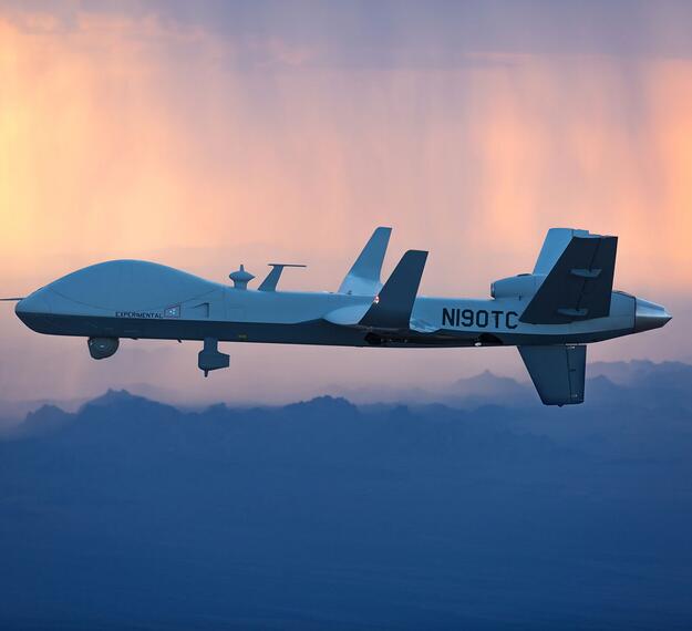 Avionics solution UAV/UAS