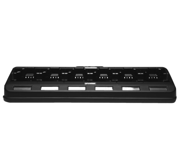 XL Premium 6-Bay Charger