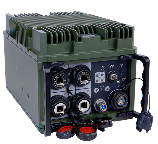 RF-7800W-IU30X Rugged Network Interface Unit