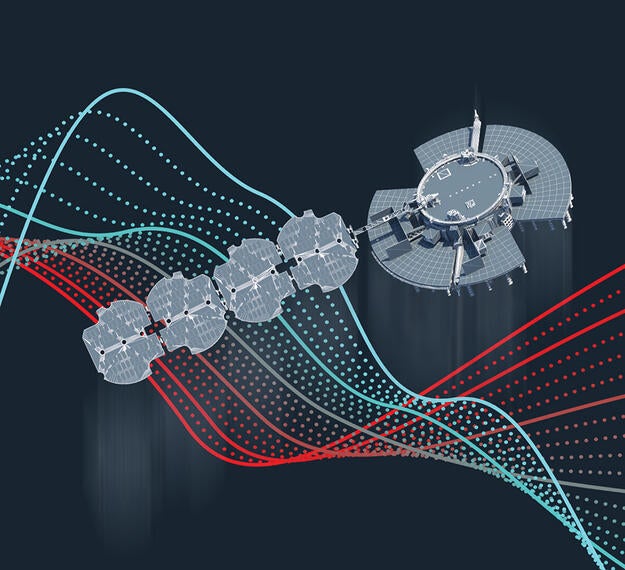 L3Harris is at the forefront of providing tools that enable and deny access to the electromagnetic spectrum in the contested space environment. Our capabilities protect U.S. forces and ensure any potential adversaries are at a disadvantage in the space domain.