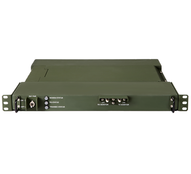 Ruggedized MPM-1000 IP Modem