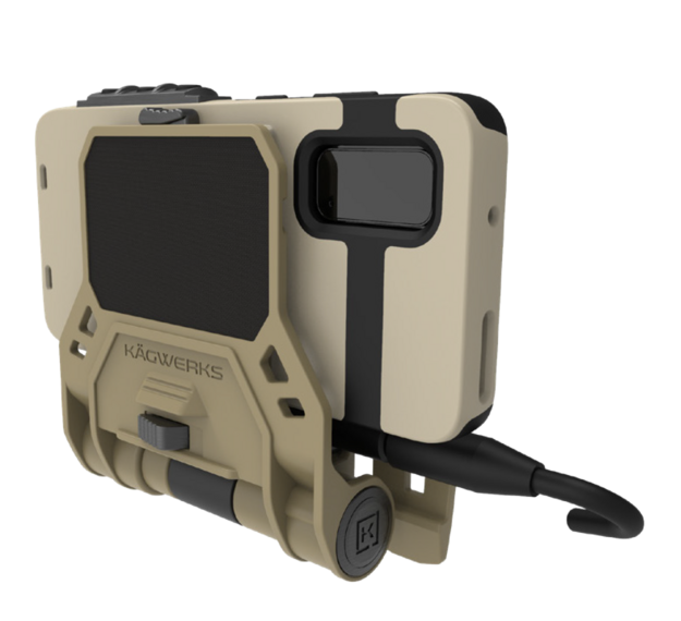 RF-3577-100TE Galaxy S20 Tactical Edition