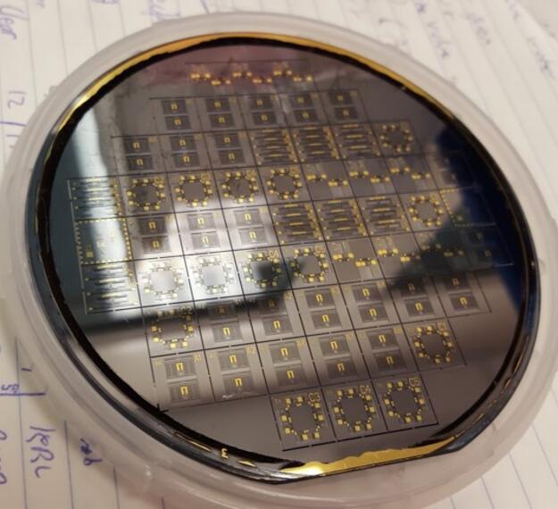 Dissertation Wafer