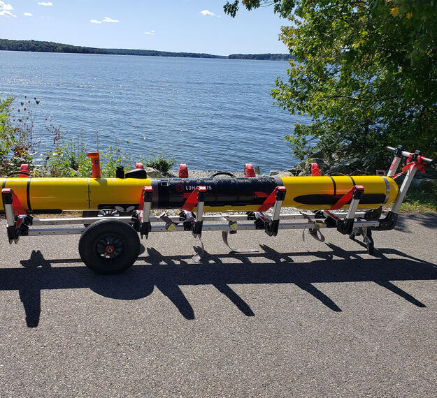 Open Water Power Aluminum Seawater Battery