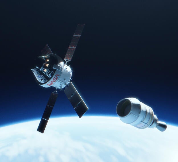 L3Harris' NASA Orion audio system will play a mission-critical role in returning astronauts to the lunar surface as part of the Artemis missions.