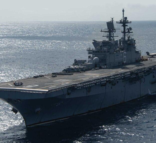 US Aircraft Carrier