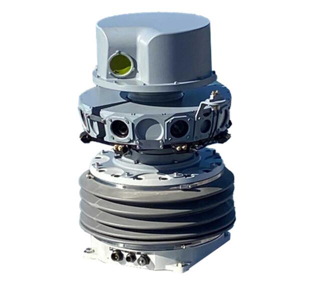 360 Degree Systems, Naval Surface Imaging