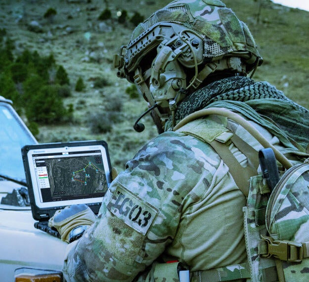 MissionOps™ Tactical Network Management Suite