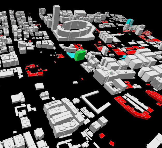 SAS SS Geospatial Analytics Doha 3D
