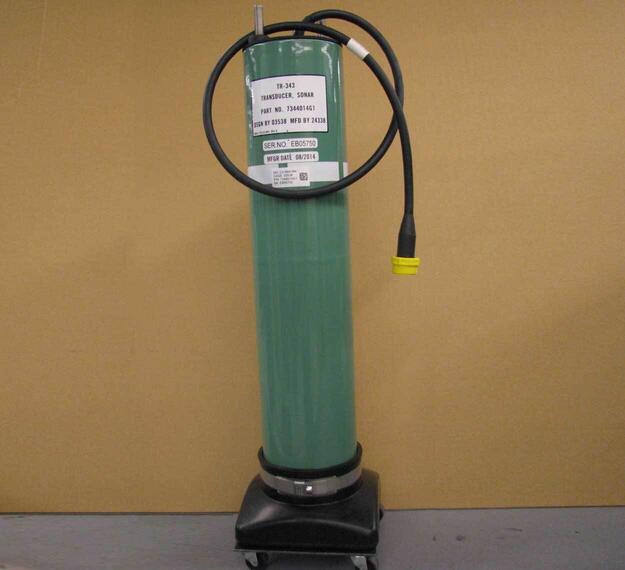Active Projectors – Tonpilz, Flextensional, Slotted Cylinder 