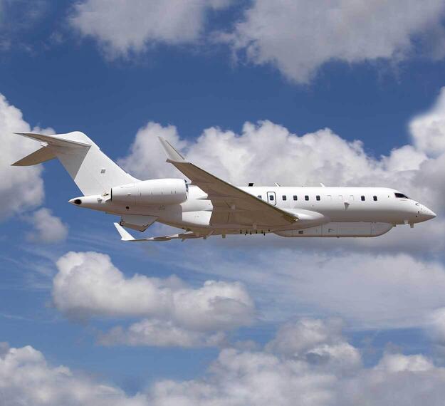 Business Jet Missionization