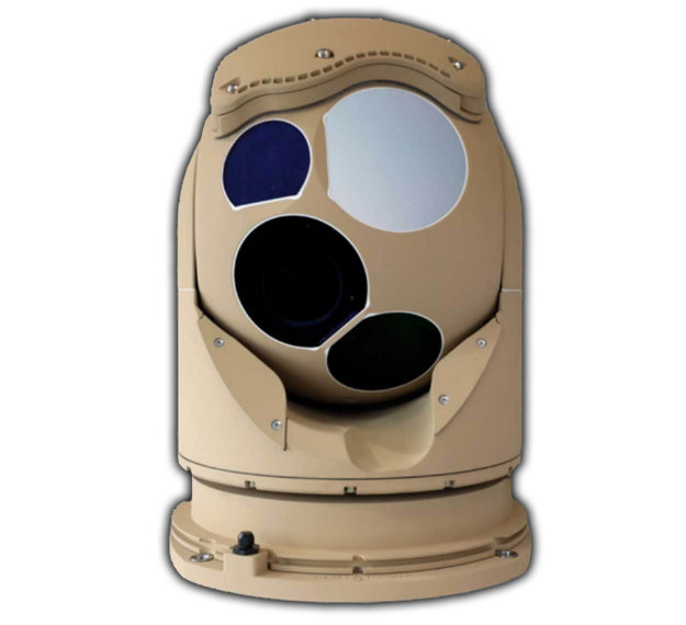 WESCAM-MX10D RSTA