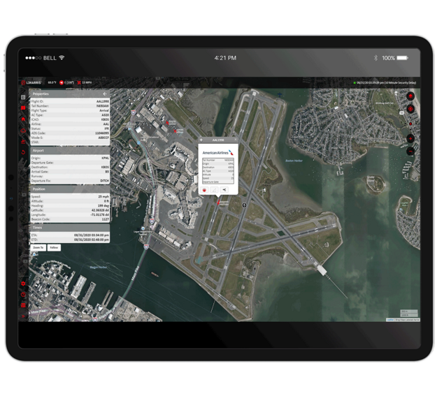 Symphony MobileVue Screen