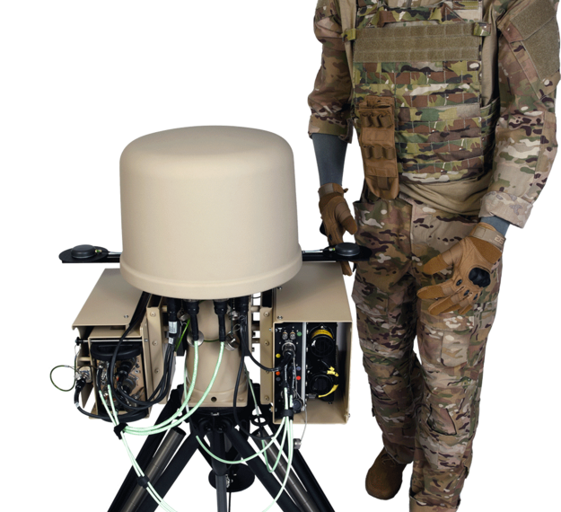STINGER LITE Quad Band Antenna