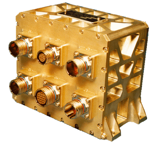 Launch Vehicle Flight Safety System 