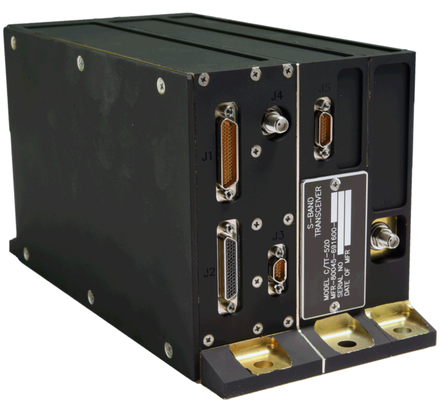 Spacecraft S-Band Transponder