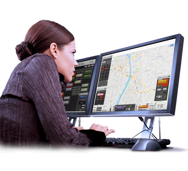Symphony™ Dispatch Console