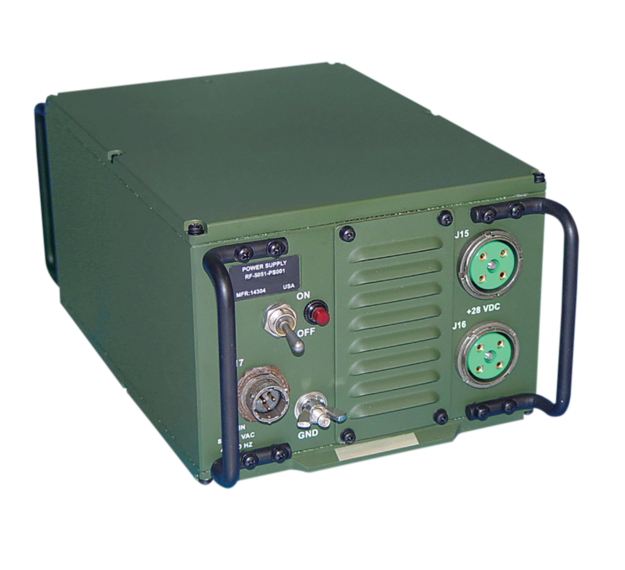 RF-5051-PS001, RF-5054-PS001 AC Power Supplies