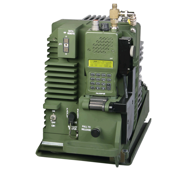 RF-5800V-V500 Falcon II® VHF Power Amplifier