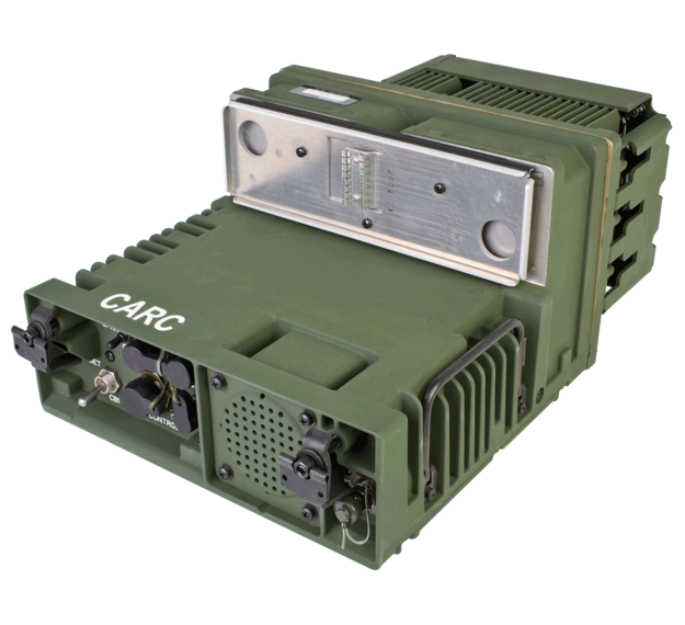 RF-5833H Series 150 Watt HF/VHF Power Amplifier