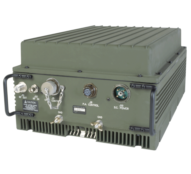 RF-5834H-PA101 400 Watt HF Power Amplifier