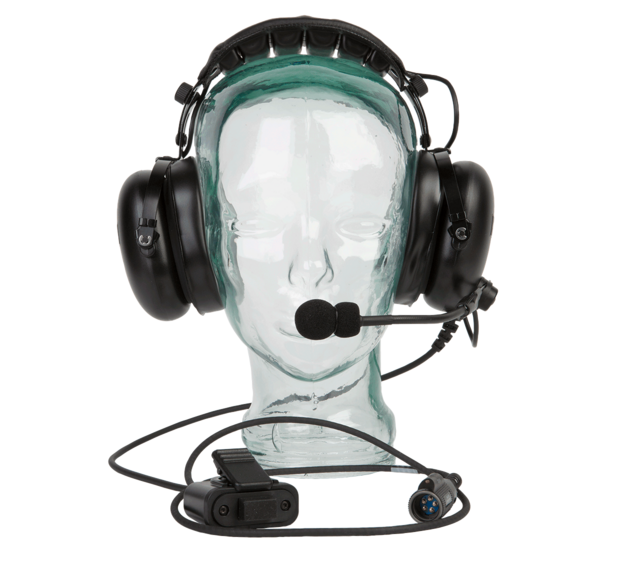 RF-3024-HS001 Dual Earpiece Headset