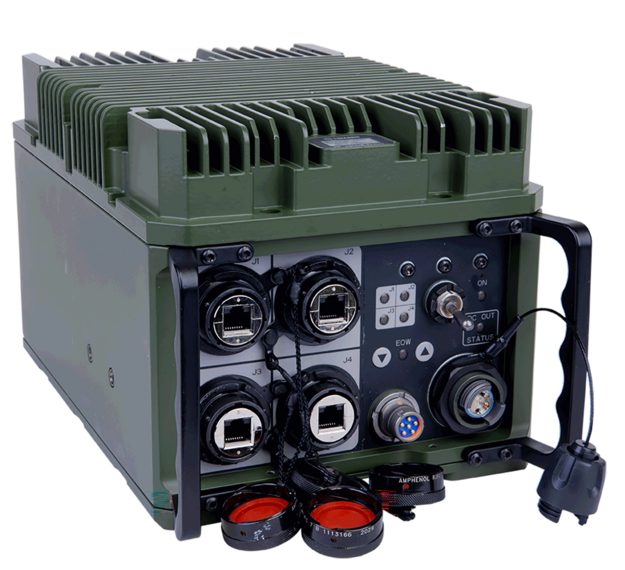 RF-7800W-IU30X Rugged Network Interface Unit