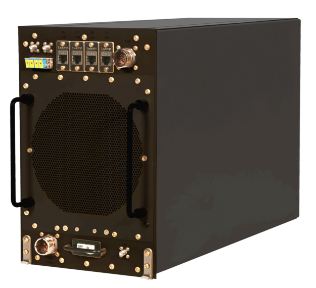 NYFR ELINT System