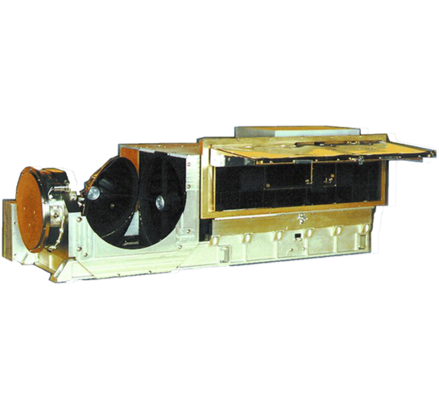 Enhanced Advanced Very High Resolution Radiometer