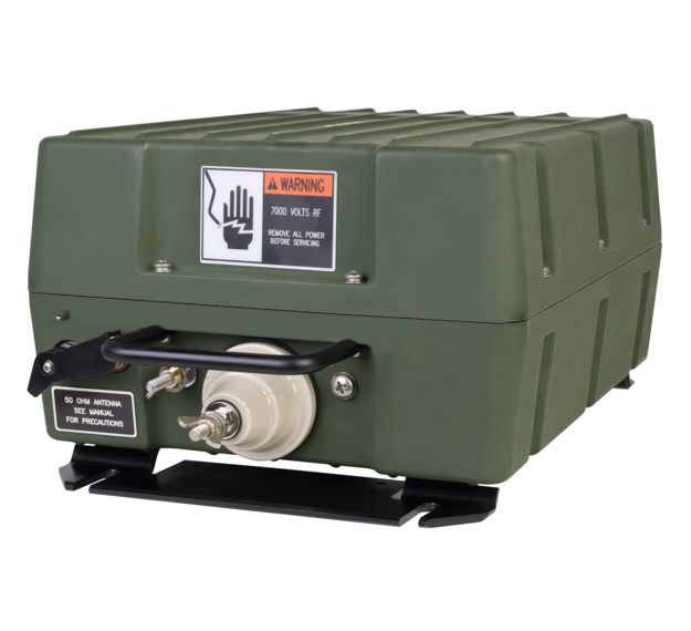 RF-382 Series Fast Tune Automatic 500 Watt Antenna Coupler