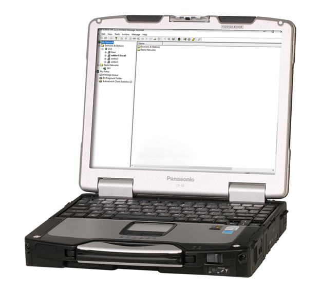 RF-6760W Wireless Message Terminal