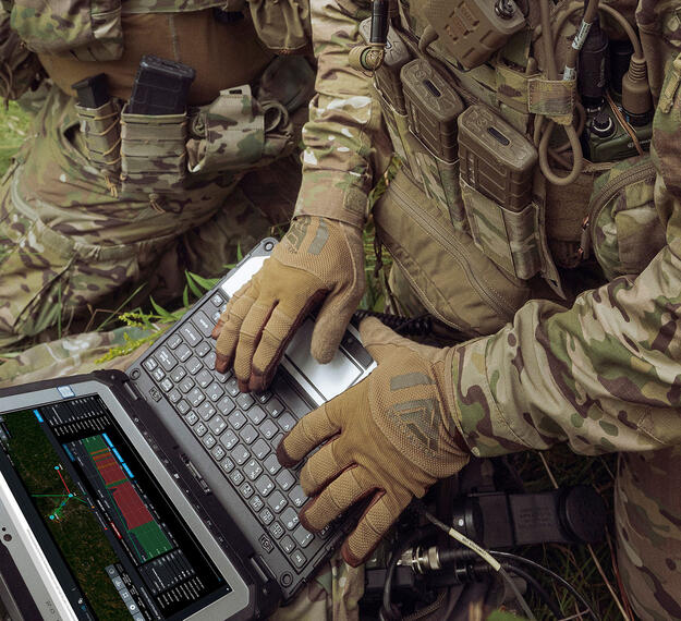 MissionOps™ Tactical Network Management Suite