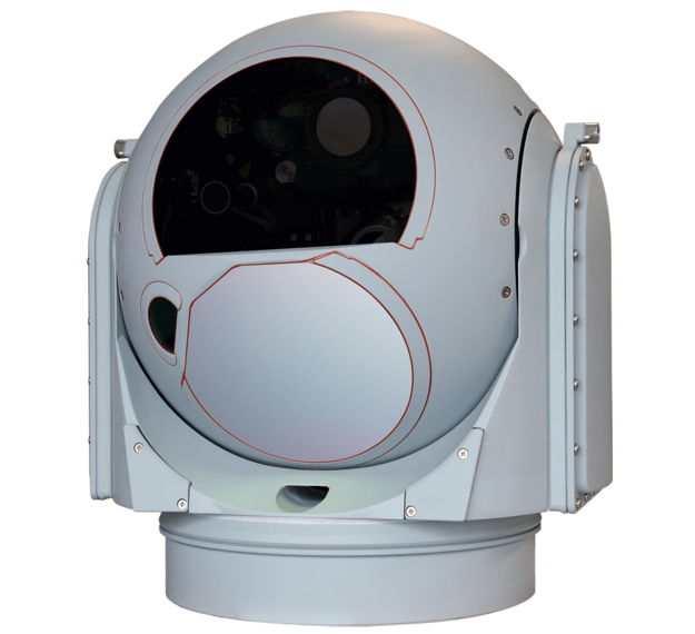 WESCAM MX™-15MS, MARITIME SURVEILLANCE AND RECONNAISSANCE 