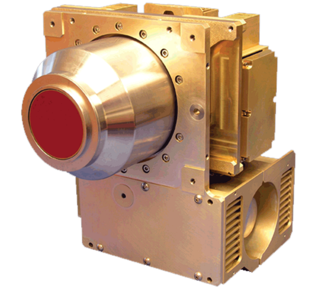 Large-Format/Wide-Area Surveillance Sensor