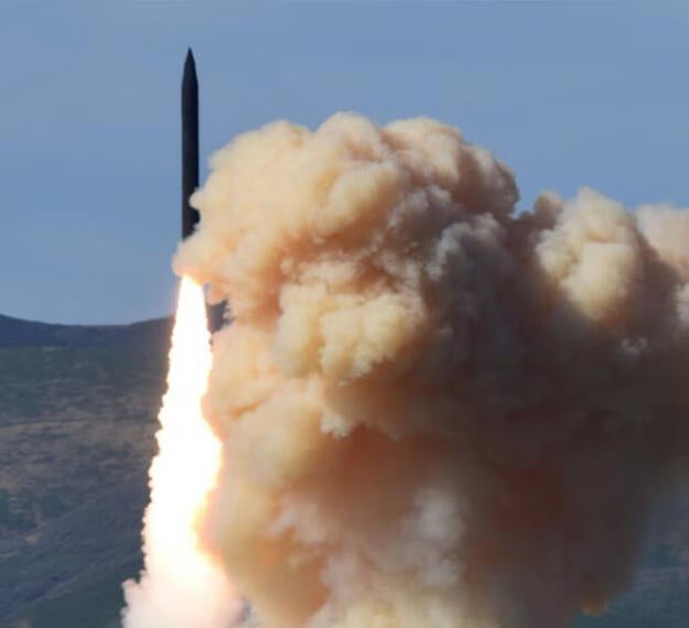 Ground-Based Midcourse Defense System