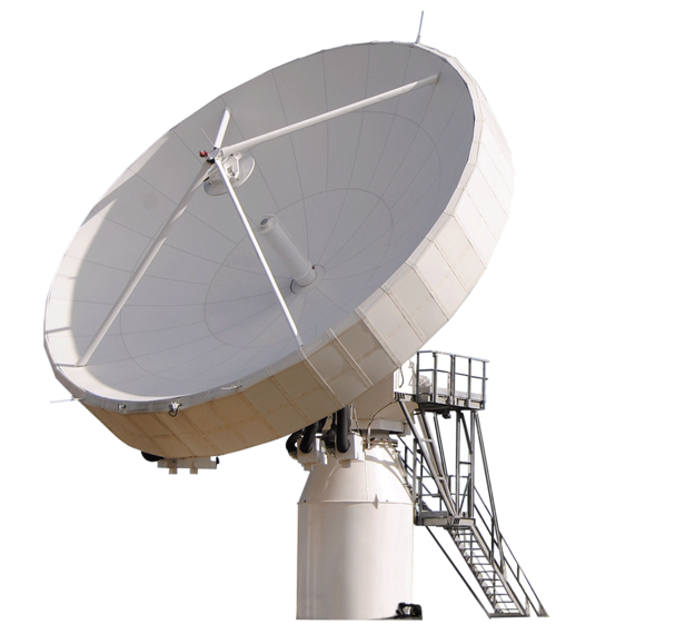 Large Fixed SATCOM Terminal