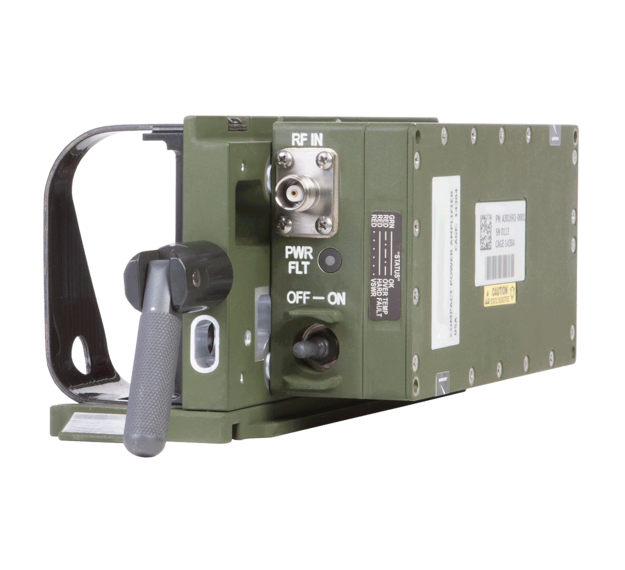 RF-330UL-V125 Vehicular Adapter and Amplifier