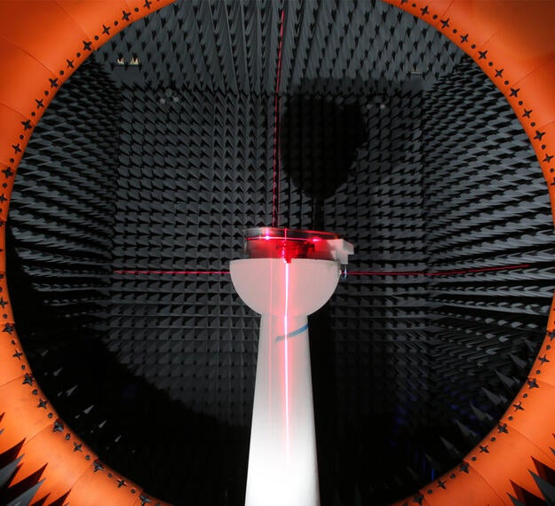 Highly Specialized Aperture Test Ranges and Enhancement Capabilities