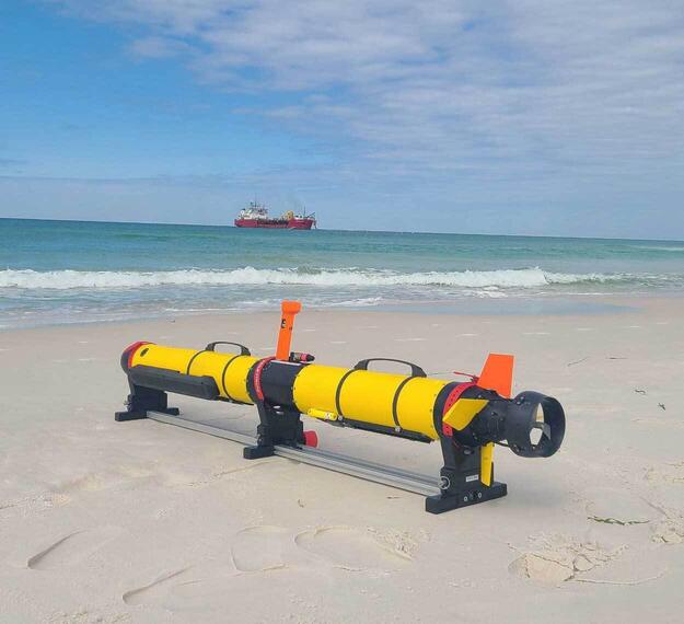 Iver 3 Standard System AUV