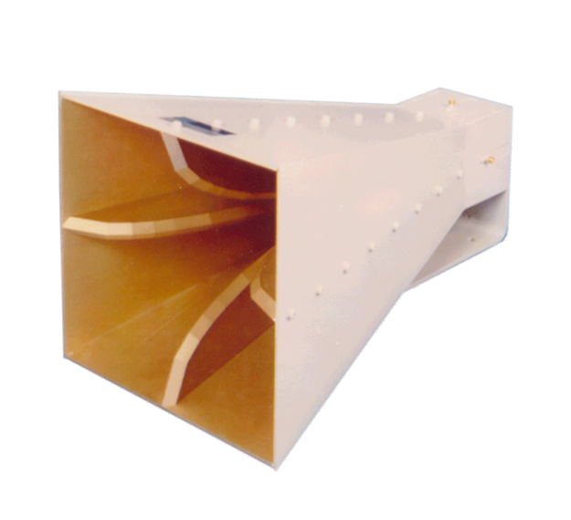 L3Harris AS-48410 Quad-Ridged Horn Antenna