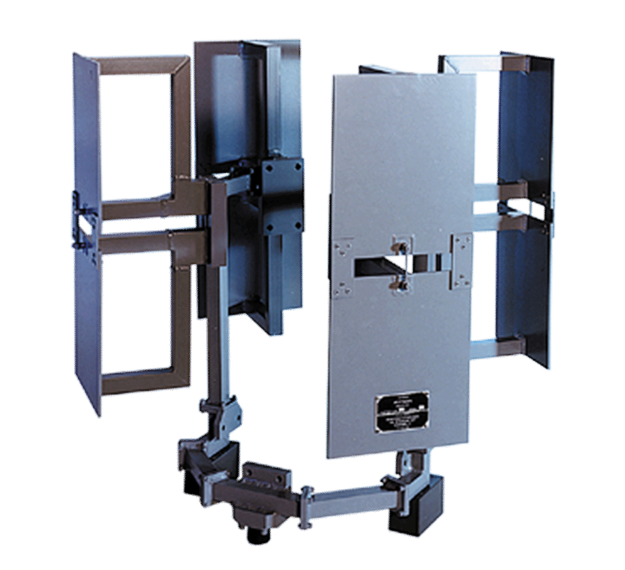 L3Harris CA-3018, AS-1735 / SRC Omnidirectional Around-The-Mast Antenna