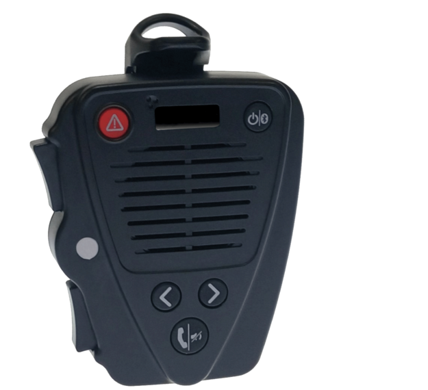 Advanced Bluetooth Speaker Microphone