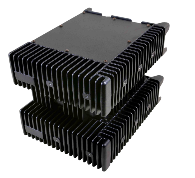 P25 Cross-Band Vehicular Repeater