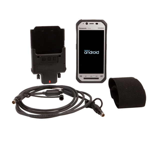 RF-3577-95EN Rugged 4.7-inch Android™ Phone