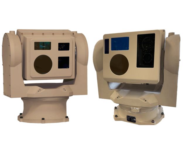 WESCAM MX-GCS and MK2 Product Shot