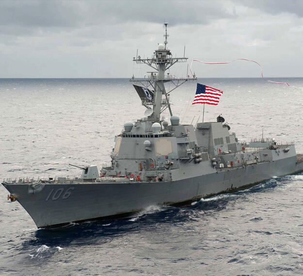 COTS Shock Isolated Switchboards and Load Centers 