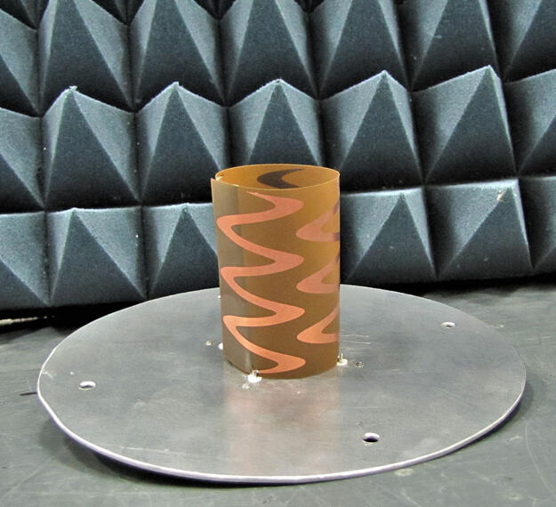 L3Harris' All-Polarization Helix Antenna